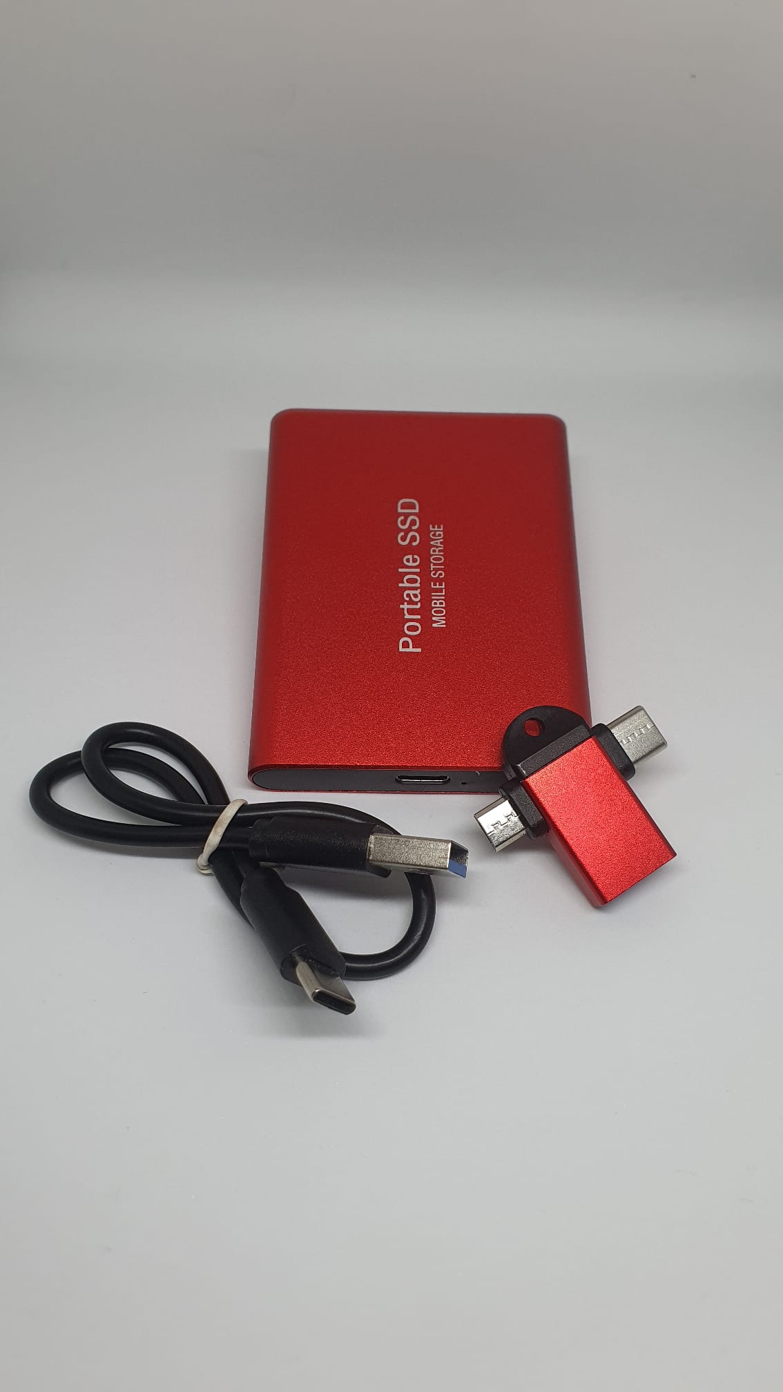 TCHERCHI 1TB TAŞINA BİLİR SSD type-c